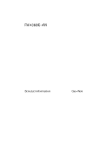 Aeg-Electrolux FM4360G-AN Benutzerhandbuch