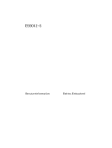 Aeg-Electrolux E59012-5-M Benutzerhandbuch