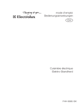 Electrolux FHH6885GK Benutzerhandbuch