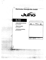 Juno JSI5521B Benutzerhandbuch