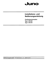 Juno A95/20W              Benutzerhandbuch