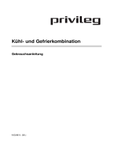 Privileg 322.524-0 Benutzerhandbuch