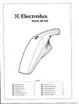 Electrolux ZB206 Benutzerhandbuch