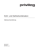 Privileg 858.998-8 Benutzerhandbuch