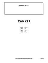 ZANKER ZKC235A Benutzerhandbuch