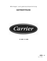 Carrier EC4109 Benutzerhandbuch