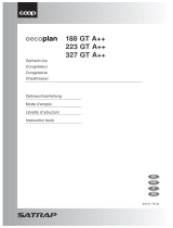 Satrap OP327GTA++ Benutzerhandbuch
