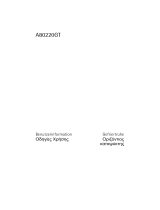 Aeg-Electrolux A80220GT Benutzerhandbuch