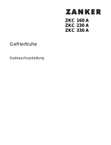ZANKER ZKC330A Benutzerhandbuch