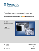 Dometic RM8505 Benutzerhandbuch
