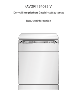 Aeg-Electrolux FAV64085VI Benutzerhandbuch