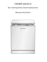 Aeg-Electrolux FAV64570VI Benutzerhandbuch