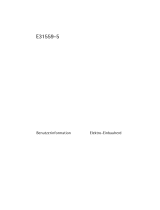 Aeg-Electrolux E31559-5-W  EU(ML) Benutzerhandbuch