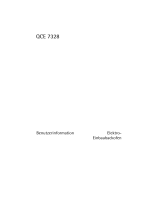HUSQVARNA-ELECTROLUX QCE7328A Benutzerhandbuch