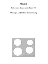 AEG 68001K-MN51B Benutzerhandbuch