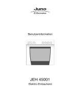 Juno JEH45001E Benutzerhandbuch