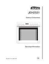 Juno JEH2531E Benutzerhandbuch