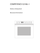 AEG E2190-1 Benutzerhandbuch