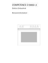 AEG E10002-3-M Benutzerhandbuch