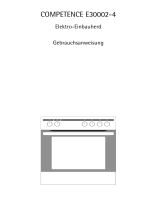 AEG E30002-4-D Benutzerhandbuch