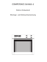 AEG E61002-2-M Benutzerhandbuch