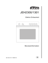 Juno JEH1301E Benutzerhandbuch