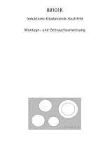 AEG 88101K-MN80D Benutzerhandbuch
