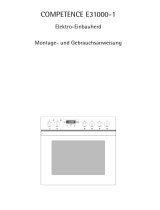 AEG CE31000-1-MCAMPAIGN Benutzerhandbuch