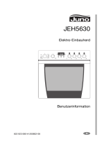 Juno JEH5630 A Benutzerhandbuch