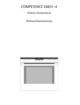 Aeg-Electrolux E6831-4-A Benutzerhandbuch