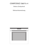 Aeg-Electrolux E68715-4-A Benutzerhandbuch