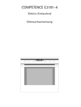 AEG E3191-4-M Benutzerhandbuch