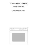 Aeg-Electrolux E3000-4-M Benutzerhandbuch
