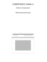 Aeg-Electrolux E3000-4-W Benutzerhandbuch