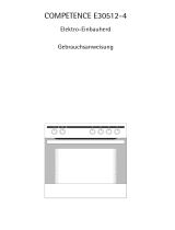 AEG E30512-4-W Benutzerhandbuch