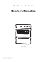 Electrolux EKE6620W Benutzerhandbuch