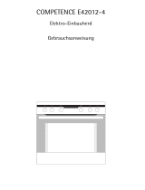 Aeg-Electrolux E42012-4-M R05 Benutzerhandbuch