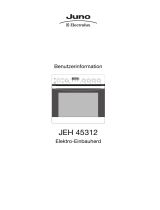 Juno-Electrolux JEH45312W  R05 Benutzerhandbuch