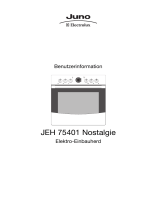 Juno-Electrolux JEH75401G  R05 Benutzerhandbuch