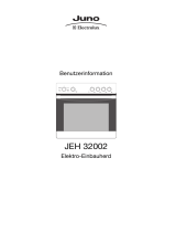 Juno-Electrolux JEH32002B  R05 Benutzerhandbuch