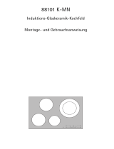 Aeg-Electrolux 88101K-MN 00P Benutzerhandbuch