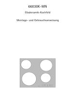 Aeg-Electrolux 66030K-MN 92F Benutzerhandbuch