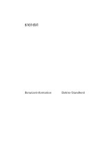 Aeg-Electrolux 61016VI-WN Benutzerhandbuch