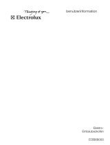 Electrolux EOB68000X Benutzerhandbuch