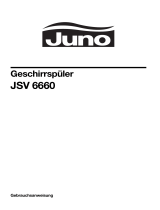 Juno JSV 6660             Benutzerhandbuch