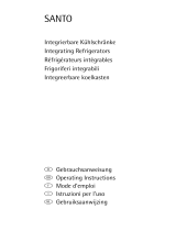 AEG SK810 00 I-1 Benutzerhandbuch
