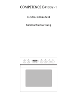 AEG CE41002-1-W Benutzerhandbuch