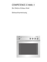 AEG CE1000-1-W Benutzerhandbuch