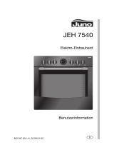 Juno JEH7540 G Benutzerhandbuch