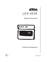 Juno JEH4530 S Benutzerhandbuch